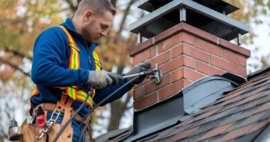 Fachowa kontrola komina przed sezonem grzewczym